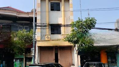0804 Jual Lelang Ruko 3 Lantai Surabaya Dharmahusada Mojo Gubeng