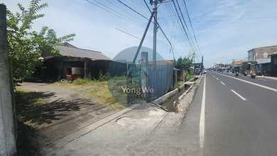 21A.0602 Gudang Lelang Gresik di Raya Menganti