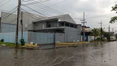 0714 Jual Lelang Gudang Bumi Maspion Romokalisari Surabaya Benowo