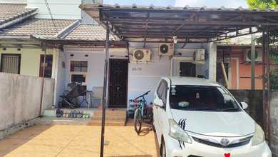 Rumah Siap Pakai di Area Cibinong, Bogor, LT 36m²