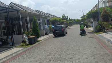 Dijual Rumah Murah di Menganti, Gresik - Luas Tanah 92m²