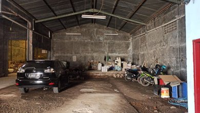 Kesempatan Eksklusif, rumah Prestisius di Kenjeran, Surabaya, LB 900m²