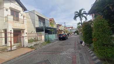 Dijual rumah Eksklusif di Mulyorejo, Surabaya - LT 120m²
