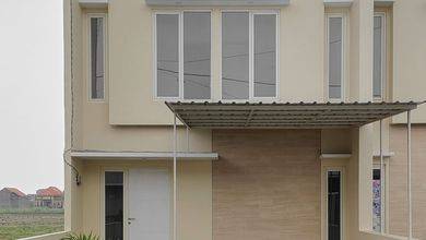 Rumah Sederhana di Sidoarjo, Surabaya, LT 72 m2