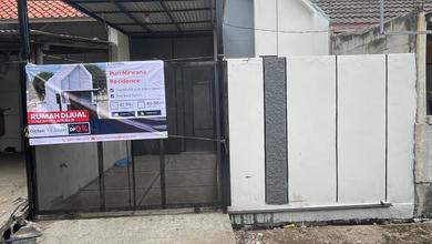 Hunian Minimalis di Area Cikarang Utara, Cikarang, LT 60m², Harga 230 Juta