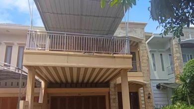 Jual Rumah Mewah Luas 314 m2 di Fatmawati, Jakarta Selatan