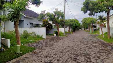 Rumah Minimalis Harga Hemat di Menganti, Gresik, LB 75m²