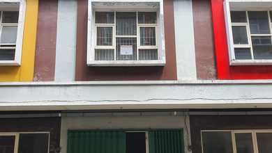 Dijual Via Lelang Ruko City