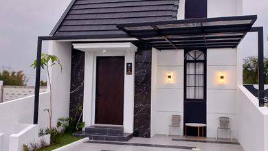 Rumah Minimalis di Gresik Kota, Gresik, LT 60 m2