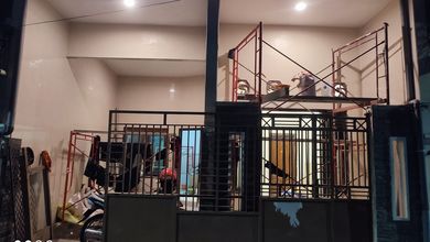 Rumah Siap Huni di Kawasan Tambaksari, Surabaya, LT 54m²