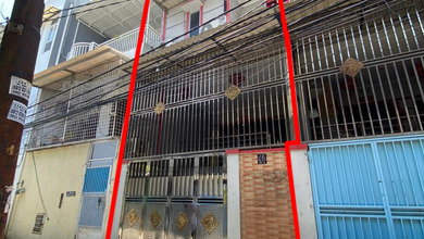 Rumah Dijual di Penjaringan, Jakarta Utara, LB 120m², Harga Terbaik!