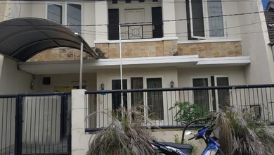 Jual Rumah Baru area Mulyosari, Surabaya LT 108 m2