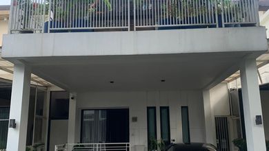 Dijual rumah Eksklusif di Tangerang, Tangerang - LT 144m²