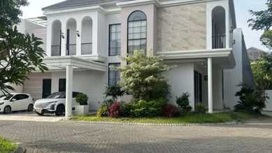 Jual Rumah Terkini di Citraland, Surabaya Luas 302 m2