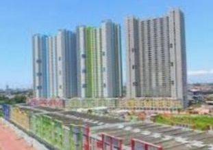 Apartemen Modern di Wiyung, Surabaya, LT 36 m2