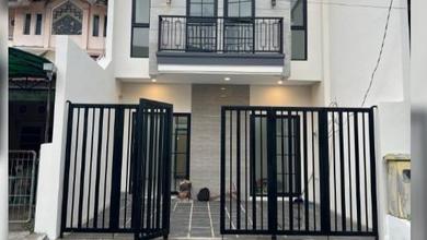 Rumah Siap Huni di Area Surabaya Kota, Surabaya, LT 90m²