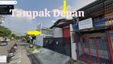 Disewakan Gudang Baru Nol Jalan Raya Dukuh Kupang