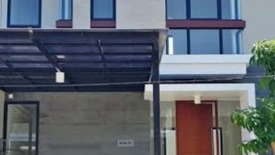 Rumah Unfurnished Siap Tinggal di Citraland