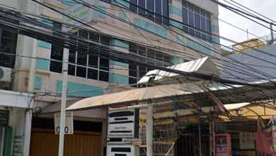 Disewakan Ruko 3 Lantai Letak Strategis Raya Darmo Indah Surabaya