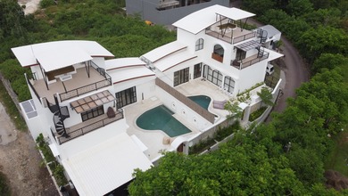 Dijual Villa Mewah Ocean View Ungasan Lokasi Premium Bali