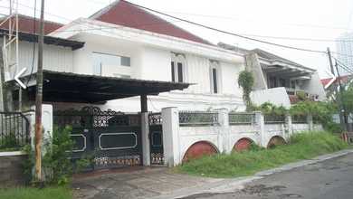 Rumah Sewa Nyaman Lokasi Surabaya Kota, Surabaya, LB 600m²