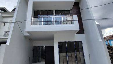 Rumah Premium di Meruya, Jakarta Barat, LT 60 m2