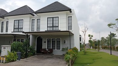 Promo Rumah di Wiyung, Surabaya, LB 80m², Harga 1,5 Miliar