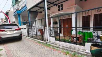 Jual Rumah Strategis di Surabaya Kota, Surabaya - LT 72m²