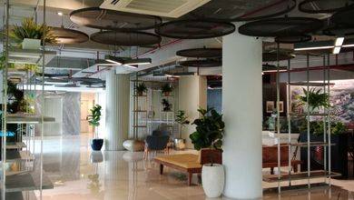 Disewakan Murah Ofiice Tower Furnish The Royal 55 Royal Residence