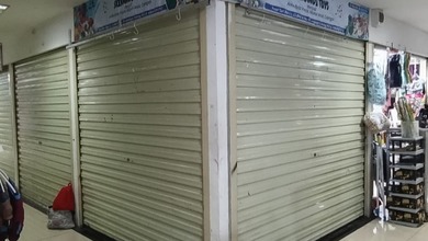 Dijual Ruang Stand/Toko Pasar Turi Surabaya