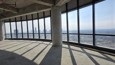 Dijual Rugi Office Space Ciputra World Surabaya Unit Istimewa