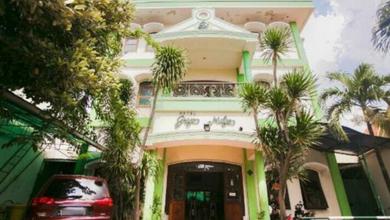 Dijual Hotel Griyo Mulyo Lokasi Tengah Kota dan Strategis