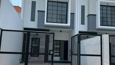 Jual Segera Rumah Elit di Rungkut, Surabaya, LT 90 m2