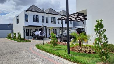 Rumah Dijual di Wiyung, Surabaya, LB 55m², Harga Kompetitif!