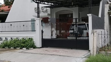 Rumah Minimalis Disewakan di Surabaya Kota, Surabaya, Harga Ekonomis