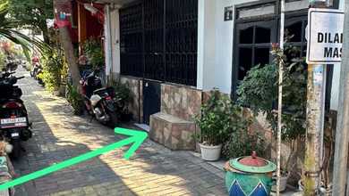 Dijual Rumah Nyaman di Surabaya Kota, Surabaya - LT 91m²