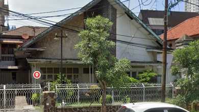 Rumah Mewah di Surabaya Kota, Surabaya, 7 Kamar Tidur, LT 845m²