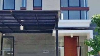 Rumah Sederhana area Citraland, Surabaya, LT 60 m2