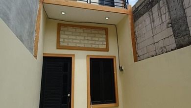 Rumah Sederhana Harga Hemat di Surabaya Kota, Surabaya, LB 39m²