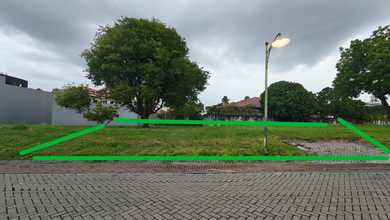 Jual Tanah Minimalis di Area Citraland, Surabaya