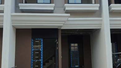 Rumah Sewa Nyaman Lokasi Surabaya Kota, Surabaya, LB 54m²