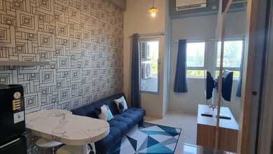 Jual Cepat Apartemen Murah di Surabaya Kota, Surabaya, LT 34m²