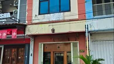 Dijual Cepat Ruko 3 Lantai Area Bisnis Darmo Permai Selatan