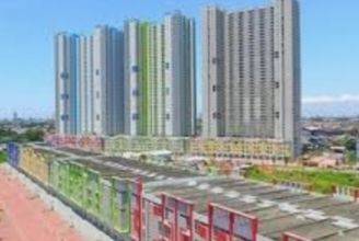 Penawaran Terbaik Apartemen Siap Huni Favorit di Surabaya 2br, 36sqm