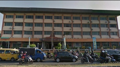 Dijual Murah Hotel Bandung Permai Daerah Pusat Kota Jember