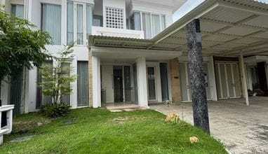 Rumah Sederhana Disewakan di Pakuwon Indah, Surabaya, Harga Ekonomis