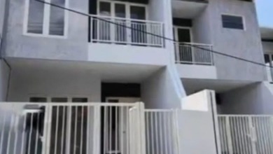 Rumah Idaman di Surabaya Kota, Surabaya, 3 KT, Harga 1,45 Miliar