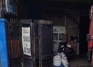 Dijual Gudang Nol Jalan Raya Pakal Surabaya