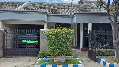 Rumah Dijual di Sidoarjo, Sidoarjo, LB 119m², Harga Kompetitif!