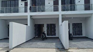 Jual Rumah Baru di Meruya, Jakarta Barat Luas 64 m2